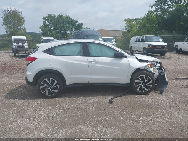 Продаж на аукціоні авто 2019 Honda Hr-v Sport, vin: 3CZRU6H14KM739636, номер лоту: 45965189