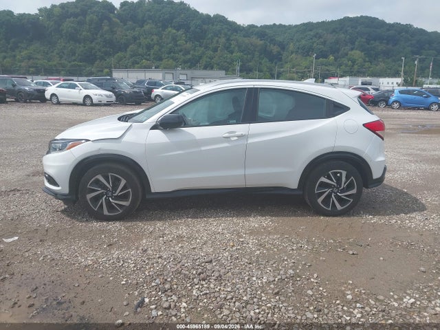 Продаж на аукціоні авто 2019 Honda Hr-v Sport, vin: 3CZRU6H14KM739636, номер лоту: 45965189