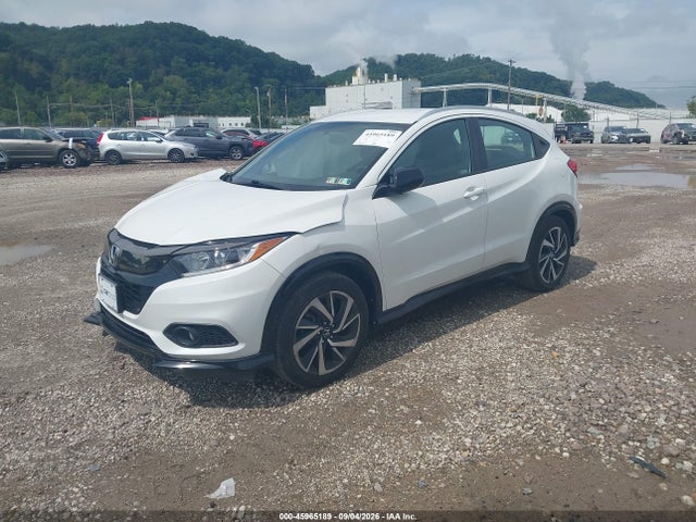 Продаж на аукціоні авто 2019 Honda Hr-v Sport, vin: 3CZRU6H14KM739636, номер лоту: 45965189