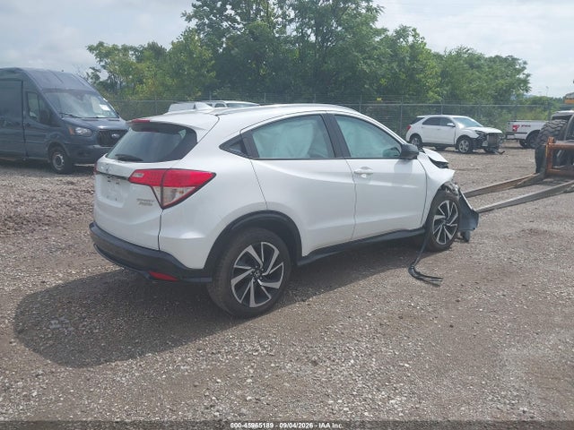 Продаж на аукціоні авто 2019 Honda Hr-v Sport, vin: 3CZRU6H14KM739636, номер лоту: 45965189