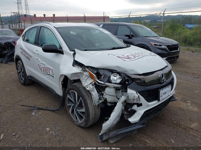 Продаж на аукціоні авто 2019 Honda Hr-v Sport, vin: 3CZRU6H14KM739636, номер лоту: 45965189
