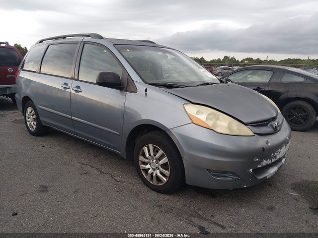 Продажа на аукционе авто 2006 Toyota Sienna Le, vin: 5TDZA23C16S460683, номер лота: 45965191