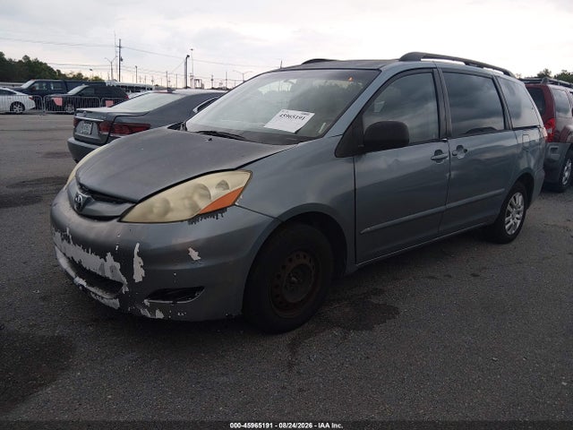 Продажа на аукционе авто 2006 Toyota Sienna Le, vin: 5TDZA23C16S460683, номер лота: 45965191