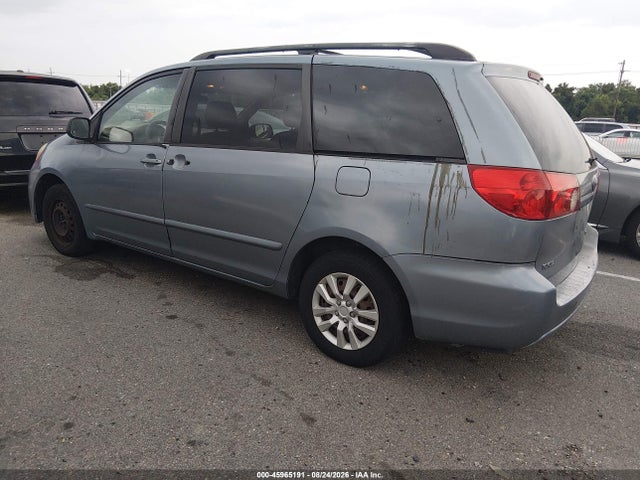 Продажа на аукционе авто 2006 Toyota Sienna Le, vin: 5TDZA23C16S460683, номер лота: 45965191