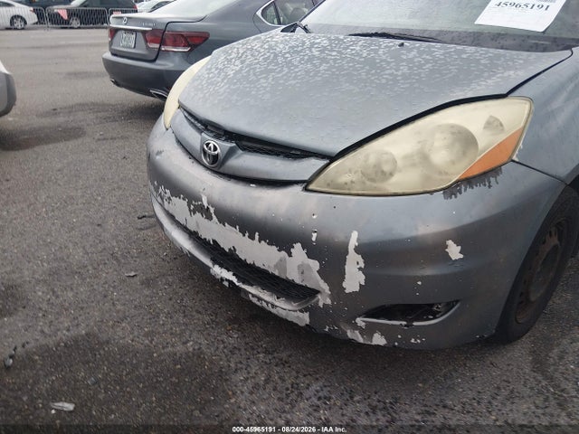 Продажа на аукционе авто 2006 Toyota Sienna Le, vin: 5TDZA23C16S460683, номер лота: 45965191