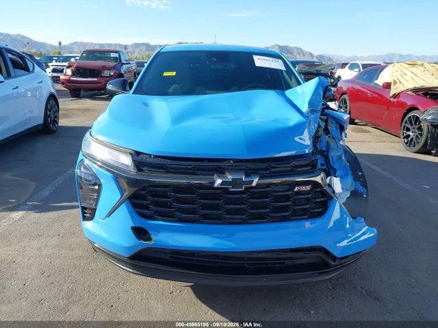 Aukcja sprzedaży 2024 Chevrolet Trax Fwd 1rs, vin: KL77LGE23RC176963, numer aukcji: 45965195