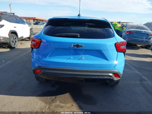 Aukcja sprzedaży 2024 Chevrolet Trax Fwd 1rs, vin: KL77LGE23RC176963, numer aukcji: 45965195
