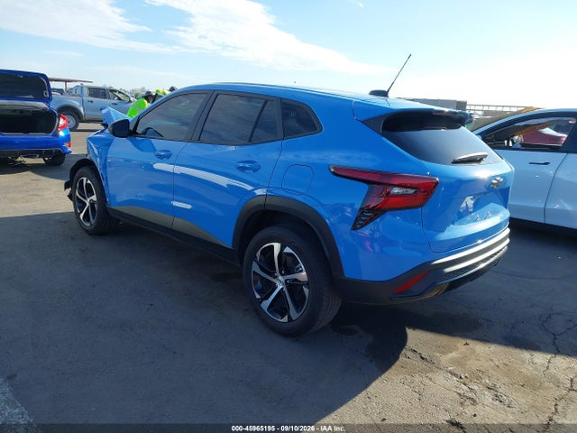 Aukcja sprzedaży 2024 Chevrolet Trax Fwd 1rs, vin: KL77LGE23RC176963, numer aukcji: 45965195