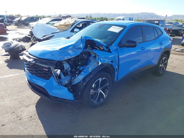 Aukcja sprzedaży 2024 Chevrolet Trax Fwd 1rs, vin: KL77LGE23RC176963, numer aukcji: 45965195