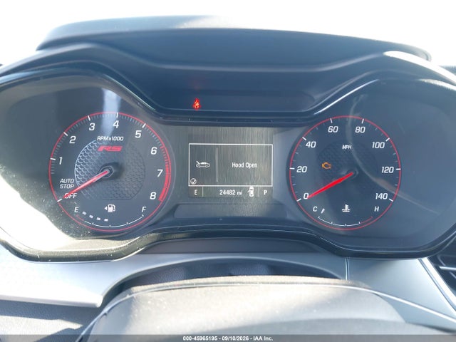 Aukcja sprzedaży 2024 Chevrolet Trax Fwd 1rs, vin: KL77LGE23RC176963, numer aukcji: 45965195