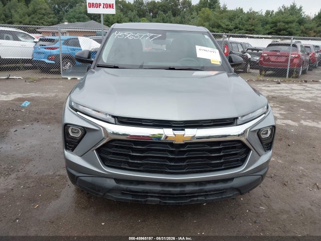 Aukcja sprzedaży 2026 Chevrolet Trailblazer Fwd Ls, vin: KL79MMSLXTB077572, numer aukcji: 45965197