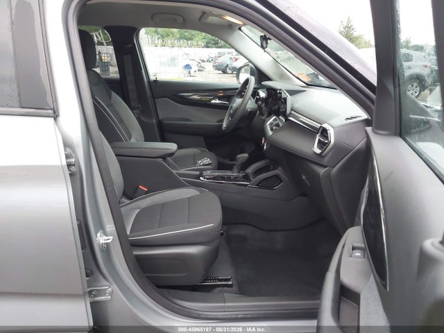 Aukcja sprzedaży 2026 Chevrolet Trailblazer Fwd Ls, vin: KL79MMSLXTB077572, numer aukcji: 45965197