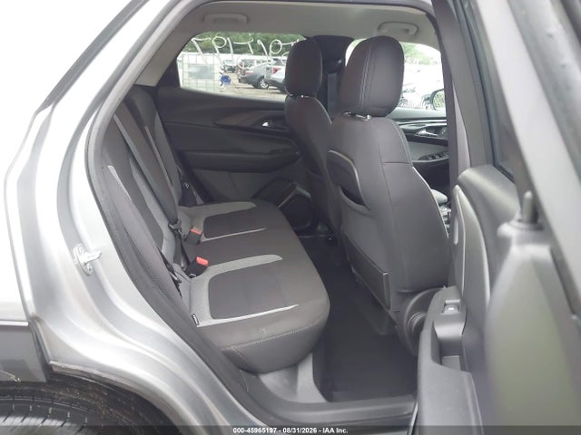 Aukcja sprzedaży 2026 Chevrolet Trailblazer Fwd Ls, vin: KL79MMSLXTB077572, numer aukcji: 45965197