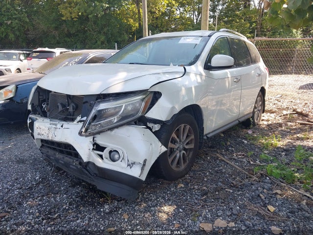 45965200 :رقم المزاد ، 5N1AR2MM9FC685444 vin ، 2015 Nissan Pathfinder Sv مزاد بيع