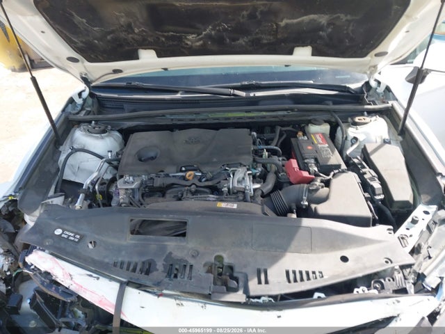 4T1B11HK4JU661554 Toyota CAMRY SE