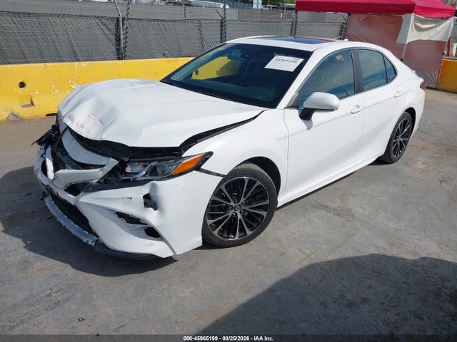 4T1B11HK4JU661554 Toyota CAMRY SE