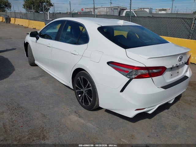 4T1B11HK4JU661554 Toyota CAMRY SE