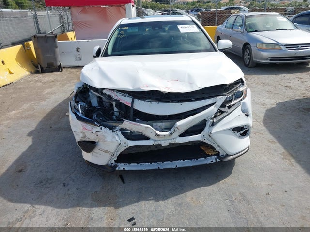 4T1B11HK4JU661554 Toyota CAMRY SE