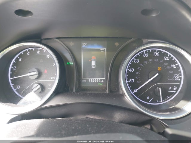 4T1B11HK4JU661554 Toyota CAMRY SE
