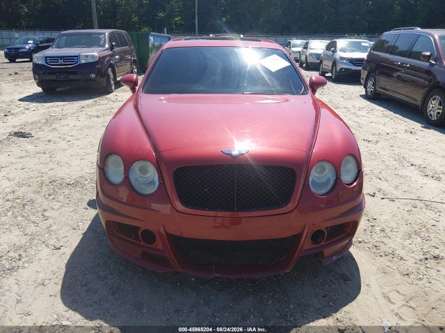 Продажа на аукционе авто 2006 Bentley Continental Flying Spur, vin: SCBBR53W56C036370, номер лота: 45965204