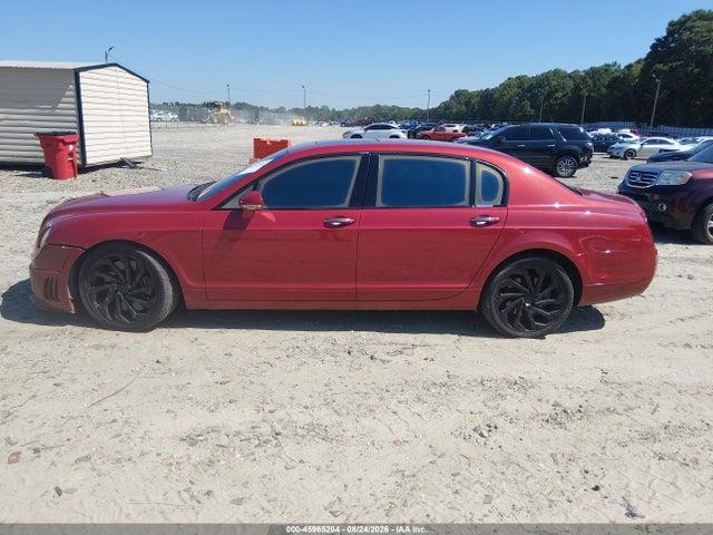 Продажа на аукционе авто 2006 Bentley Continental Flying Spur, vin: SCBBR53W56C036370, номер лота: 45965204