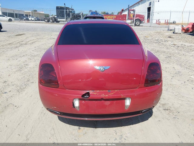 Продажа на аукционе авто 2006 Bentley Continental Flying Spur, vin: SCBBR53W56C036370, номер лота: 45965204