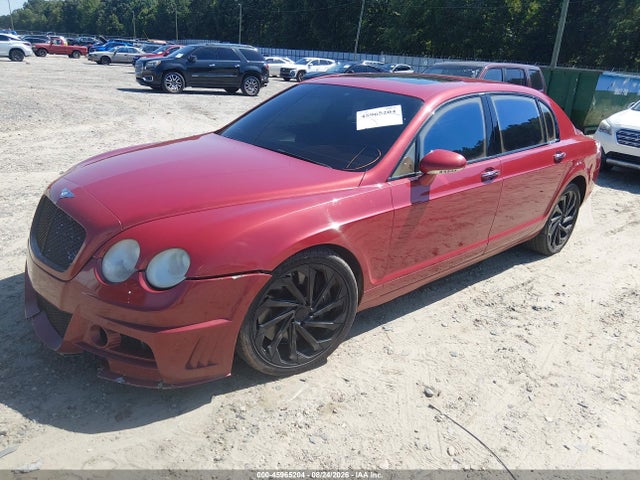 Продажа на аукционе авто 2006 Bentley Continental Flying Spur, vin: SCBBR53W56C036370, номер лота: 45965204