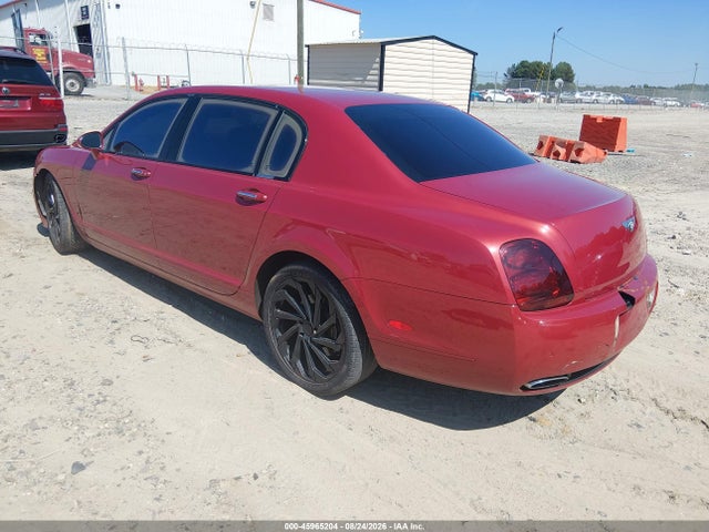 Продажа на аукционе авто 2006 Bentley Continental Flying Spur, vin: SCBBR53W56C036370, номер лота: 45965204