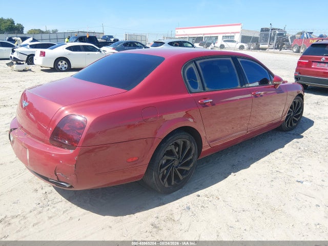 Продажа на аукционе авто 2006 Bentley Continental Flying Spur, vin: SCBBR53W56C036370, номер лота: 45965204