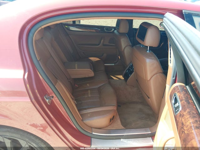 Продажа на аукционе авто 2006 Bentley Continental Flying Spur, vin: SCBBR53W56C036370, номер лота: 45965204