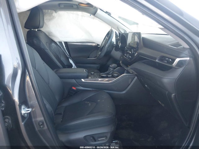 Toyota Highlander Limited 2024 5TDKDRBH1RS551780 Image 5