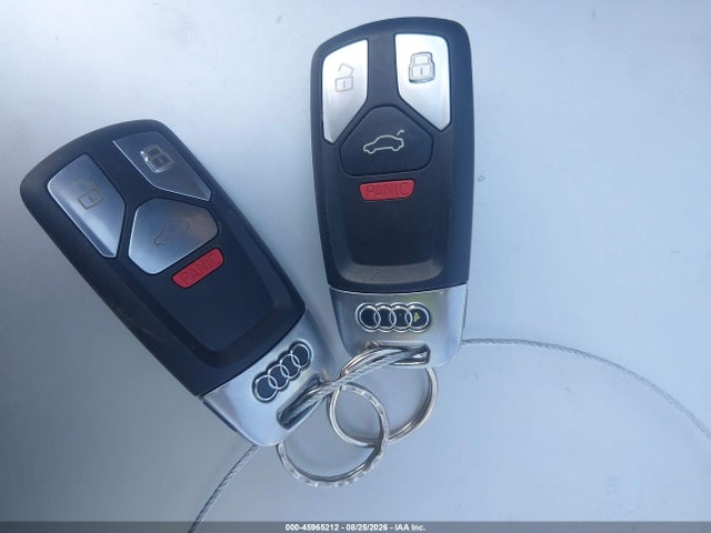 Продажа на аукционе авто 2018 Audi Q5 2.0t Premium/2.0t Tech Premium, vin: WA1CNAFY2J2085652, номер лота: 45965212
