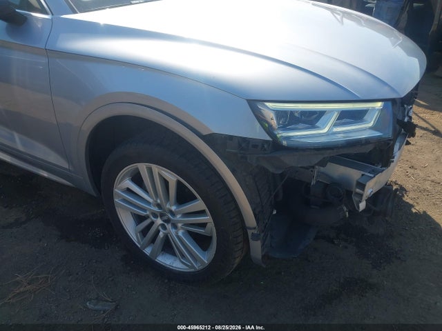 Продаж на аукціоні авто 2018 Audi Q5 2.0t Premium/2.0t Tech Premium, vin: WA1CNAFY2J2085652, номер лоту: 45965212
