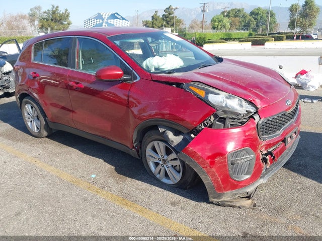 Продаж на аукціоні авто 2019 Kia Sportage Lx, vin: KNDPM3AC8K7619095, номер лоту: 45965214