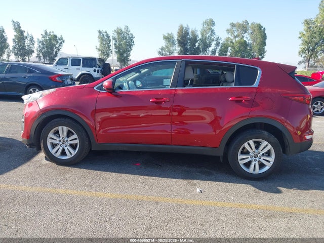 Продажа на аукционе авто 2019 Kia Sportage Lx, vin: KNDPM3AC8K7619095, номер лота: 45965214