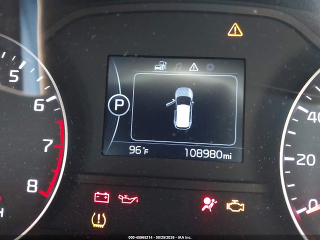 Продажа на аукционе авто 2019 Kia Sportage Lx, vin: KNDPM3AC8K7619095, номер лота: 45965214