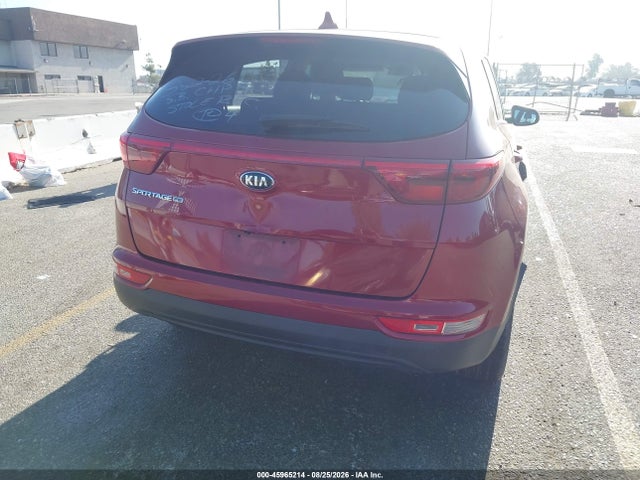 Продажа на аукционе авто 2019 Kia Sportage Lx, vin: KNDPM3AC8K7619095, номер лота: 45965214