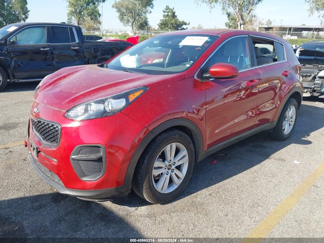 Продажа на аукционе авто 2019 Kia Sportage Lx, vin: KNDPM3AC8K7619095, номер лота: 45965214
