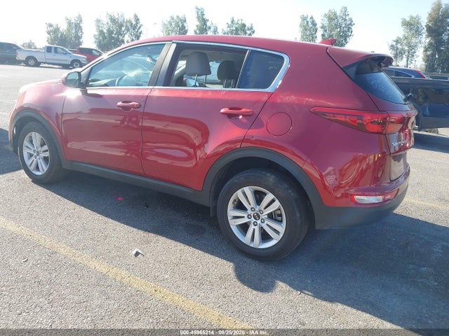 Продажа на аукционе авто 2019 Kia Sportage Lx, vin: KNDPM3AC8K7619095, номер лота: 45965214