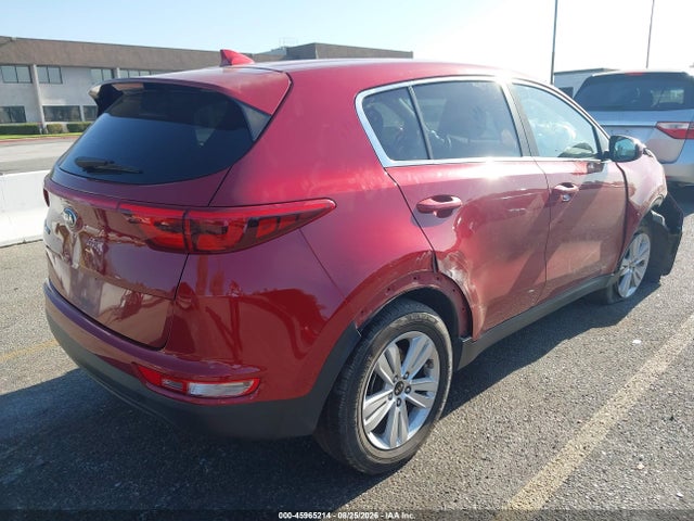 Продажа на аукционе авто 2019 Kia Sportage Lx, vin: KNDPM3AC8K7619095, номер лота: 45965214