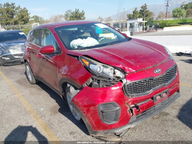 Продажа на аукционе авто 2019 Kia Sportage Lx, vin: KNDPM3AC8K7619095, номер лота: 45965214