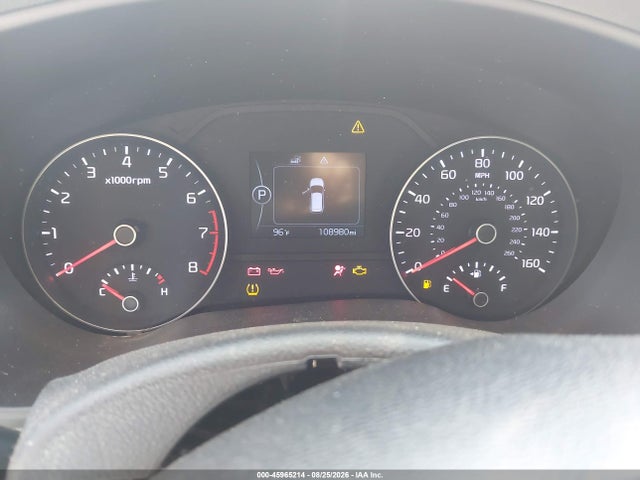 Продажа на аукционе авто 2019 Kia Sportage Lx, vin: KNDPM3AC8K7619095, номер лота: 45965214