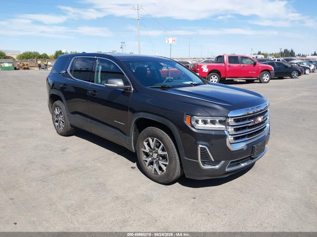 45965215 :رقم المزاد ، 1GKKNRL40LZ214827 vin ، 2020 Gmc Acadia Fwd Sle مزاد بيع