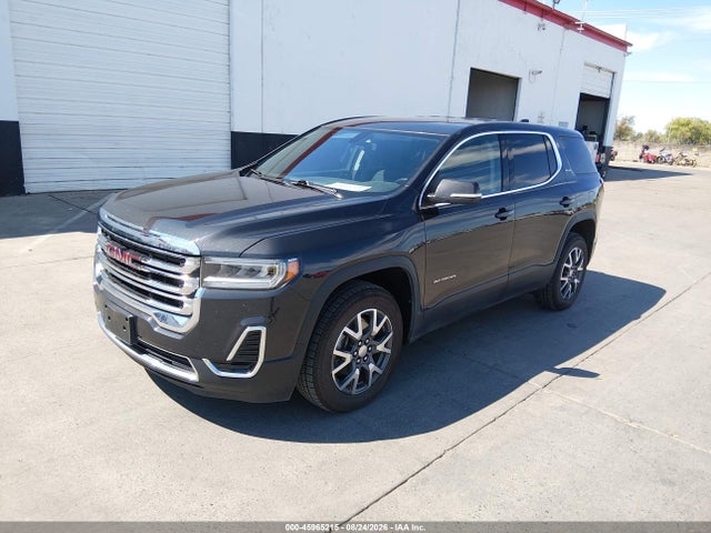 GMC Acadia Fwd Sle 2020 1GKKNRL40LZ214827 Image 2