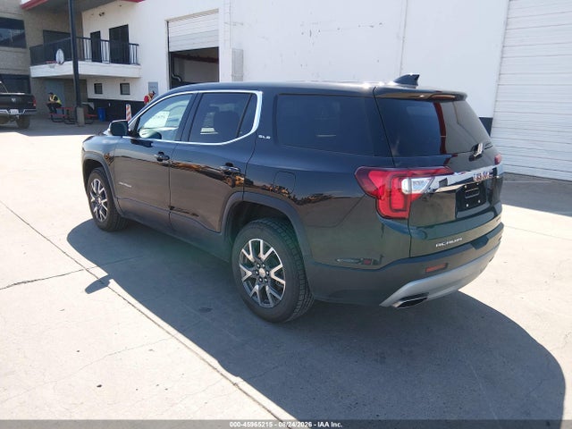 GMC Acadia Fwd Sle 2020 1GKKNRL40LZ214827 Image 3