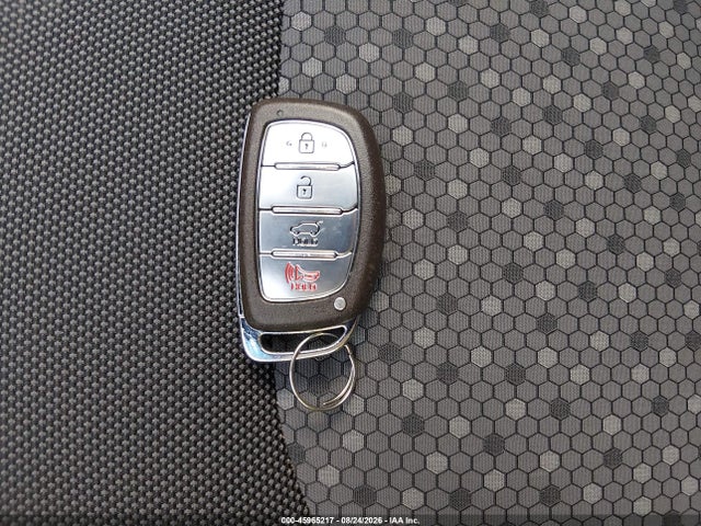 Aukcja sprzedaży 2018 Hyundai Ioniq Hybrid Blue, vin: KMHC65LC9JU075901, numer aukcji: 45965217