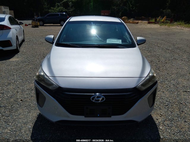 Aukcja sprzedaży 2018 Hyundai Ioniq Hybrid Blue, vin: KMHC65LC9JU075901, numer aukcji: 45965217