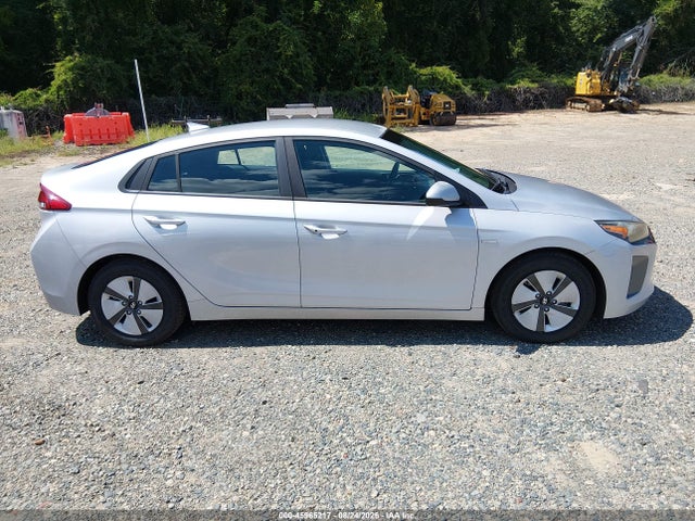 Aukcja sprzedaży 2018 Hyundai Ioniq Hybrid Blue, vin: KMHC65LC9JU075901, numer aukcji: 45965217