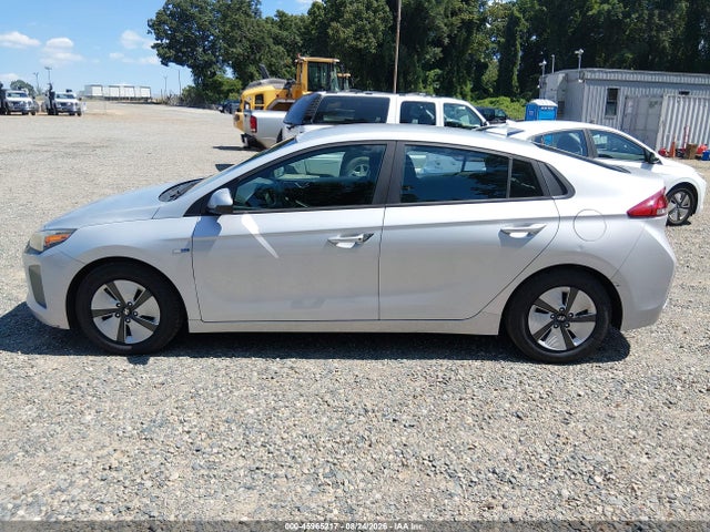 Aukcja sprzedaży 2018 Hyundai Ioniq Hybrid Blue, vin: KMHC65LC9JU075901, numer aukcji: 45965217