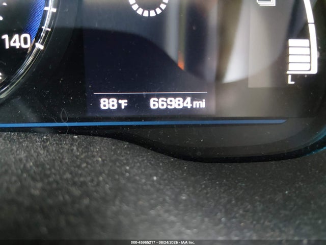 Aukcja sprzedaży 2018 Hyundai Ioniq Hybrid Blue, vin: KMHC65LC9JU075901, numer aukcji: 45965217